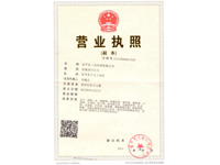 ��˾Ӫҵִ��